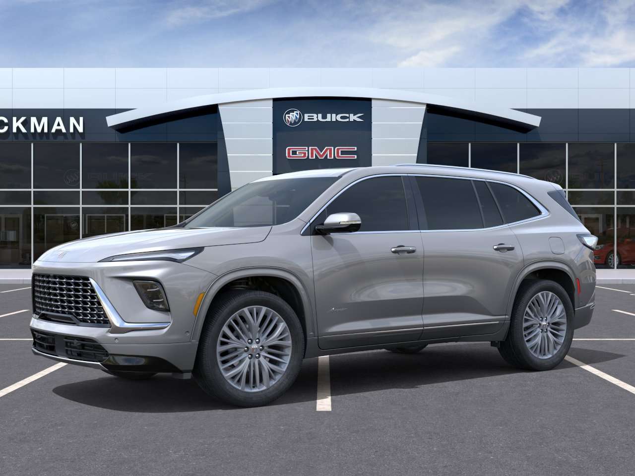 2027 Buick Enclave