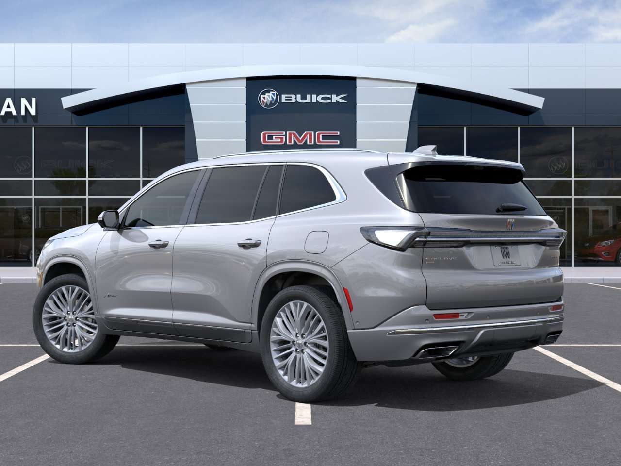 2027 Buick Enclave