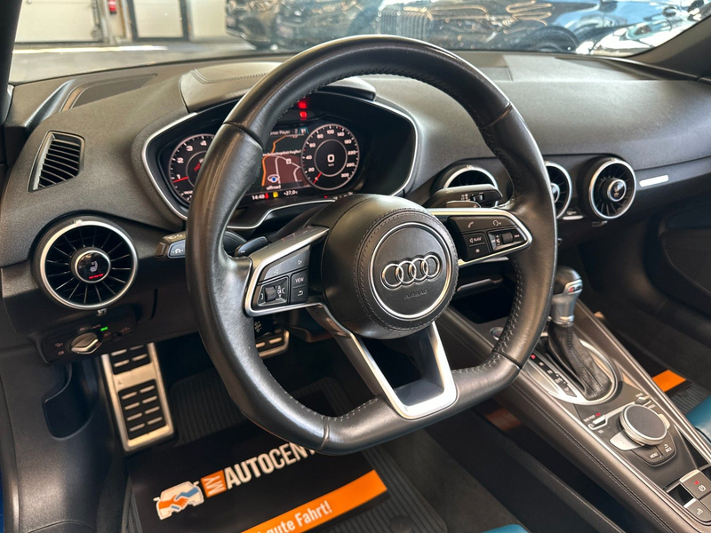 Audi TT *Roadster*INDIVIDUAL*NackenHZ*2-Zonen*Admiral — photo 15