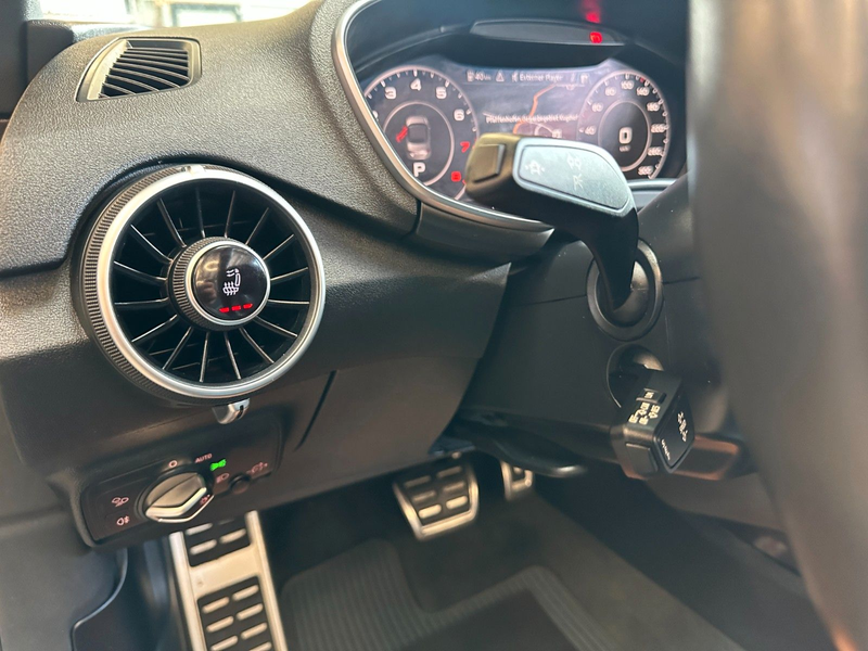 Audi TT *Roadster*INDIVIDUAL*NackenHZ*2-Zonen*Admiral — photo 11
