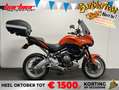 Kawasaki Versys 650 Oranje - thumbnail 1