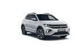 Volkswagen T-Cross 1.0 TSI R-Line Aut. 85kW Plateado - thumbnail 2