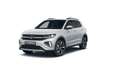 Volkswagen T-Cross 1.0 TSI R-Line Aut. 85kW Plateado - thumbnail 1