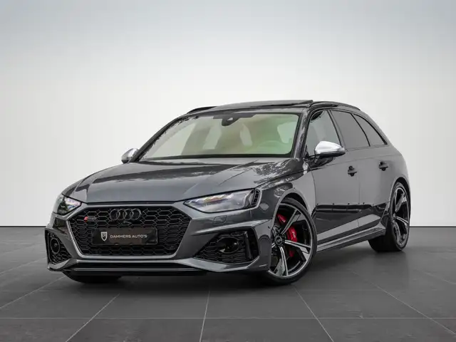 Audi RS4 Avant 2.9 TFSI 450pk Quattro Pano Dynamic B&O 20''
