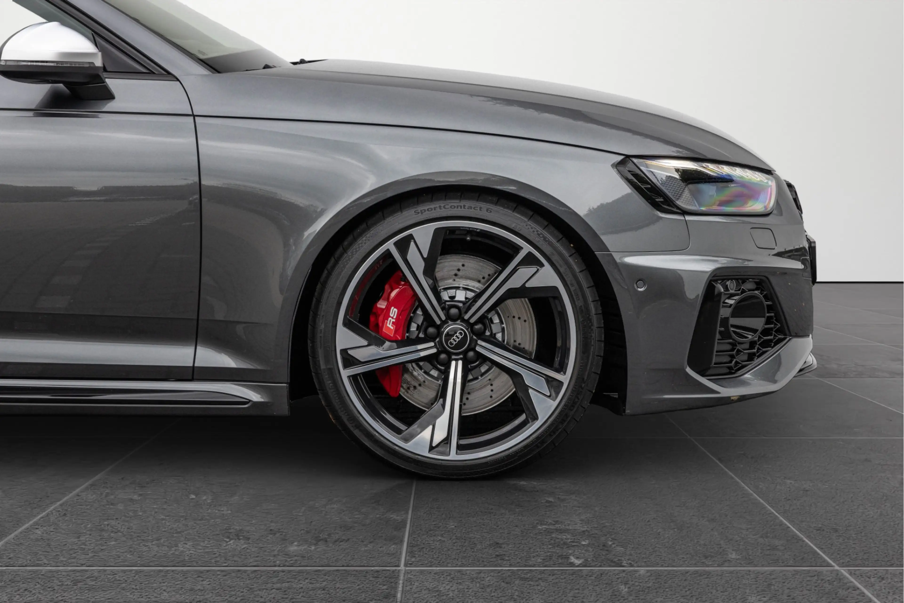 Audi RS4 Avant 2.9 TFSI 450pk Quattro Pano Dynamic B&O 20'' — photo 13