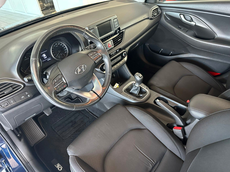 Hyundai i30 cw Trend*PDC*Spurhalte*RDKS* — photo 9
