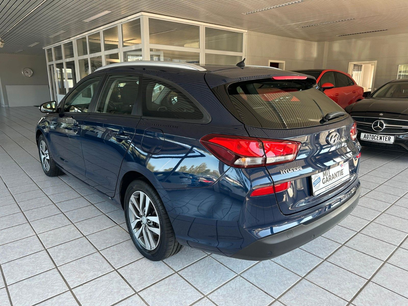 Hyundai i30 cw Trend*PDC*Spurhalte*RDKS* — photo 7