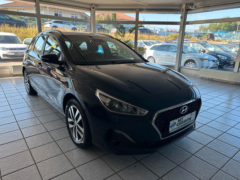 Hyundai i30 cw Trend*PDC*Spurhalte*RDKS* — photo 3