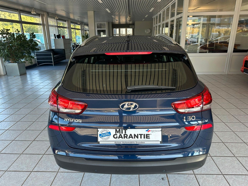 Hyundai i30 cw Trend*PDC*Spurhalte*RDKS* — photo 6