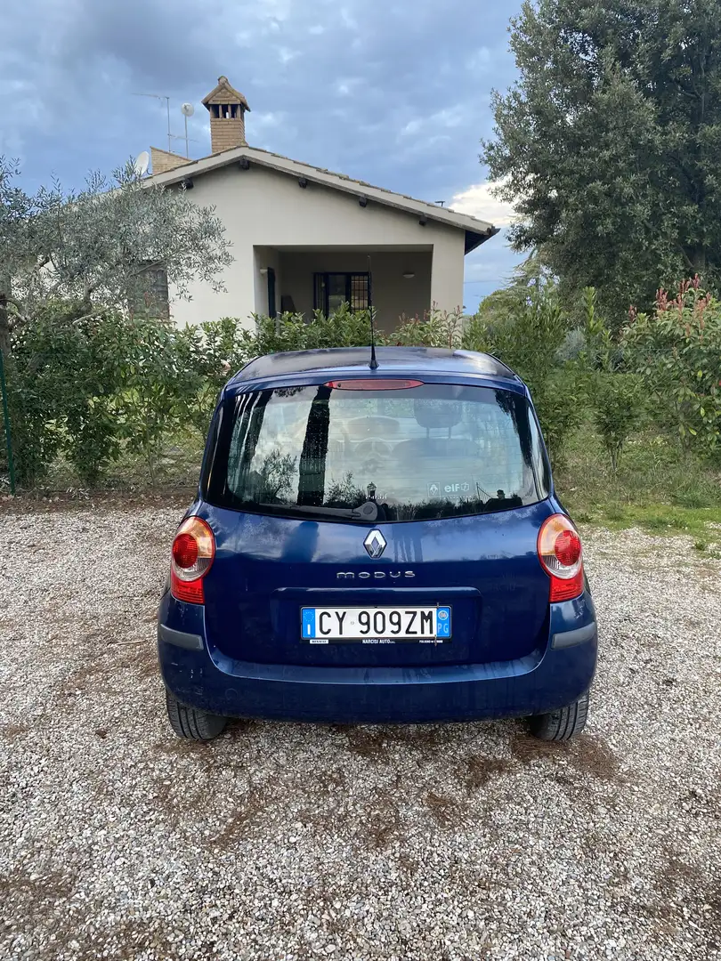 Renault Modus 1.2 16v Saint Tropez - 1