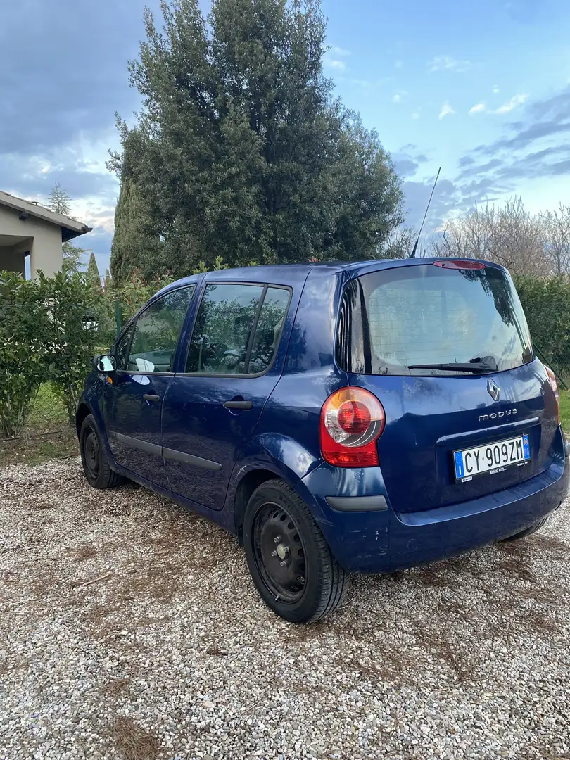 Renault Modus 1.2 16v Saint Tropez - 2