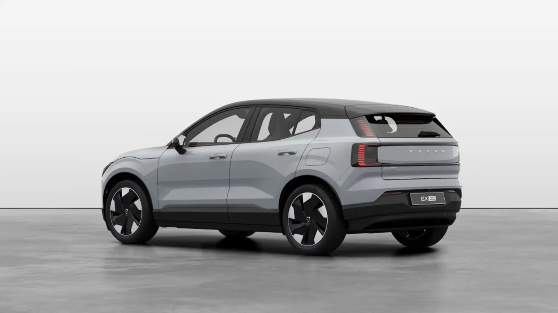 Volvo EX30 Extended Plus 69 kWh | TE BESTELLEN! Grijs - 2