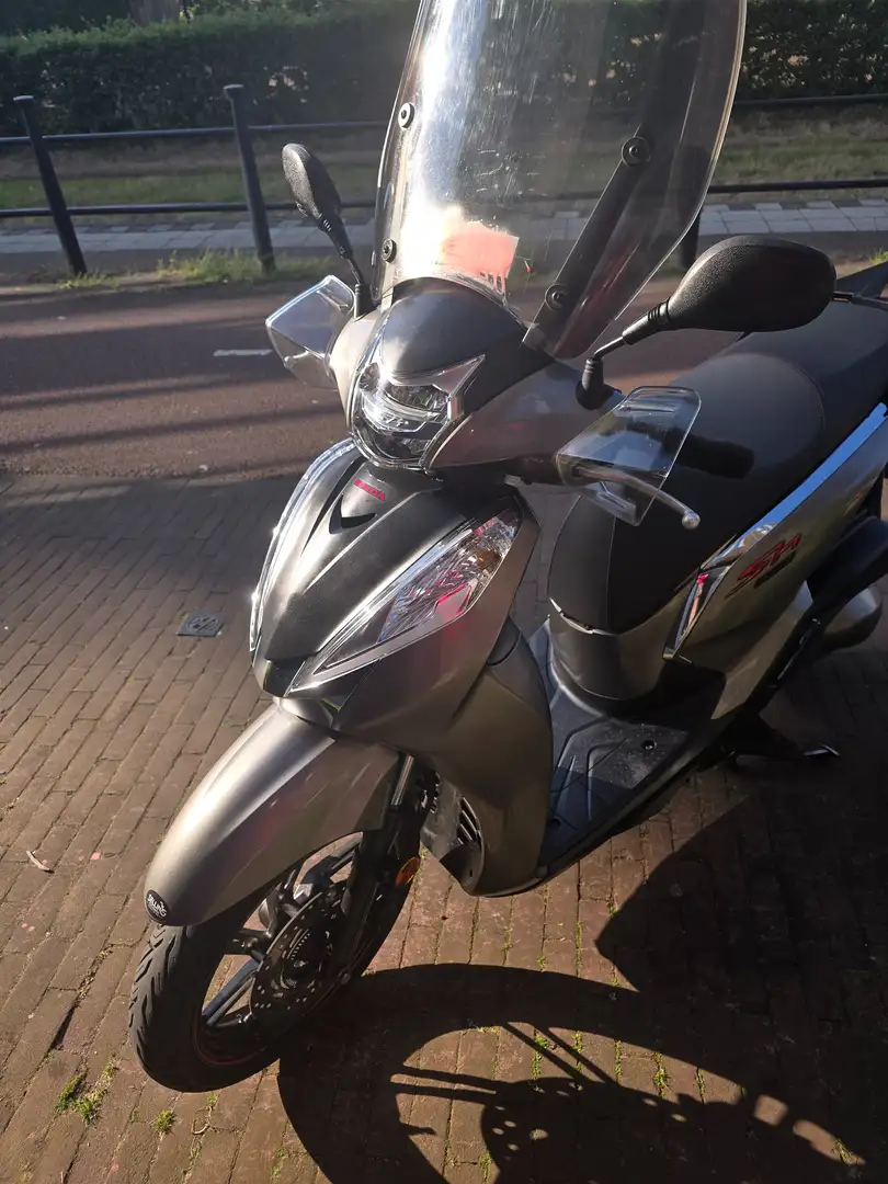Honda SH 300 sh300I Grijs - 1