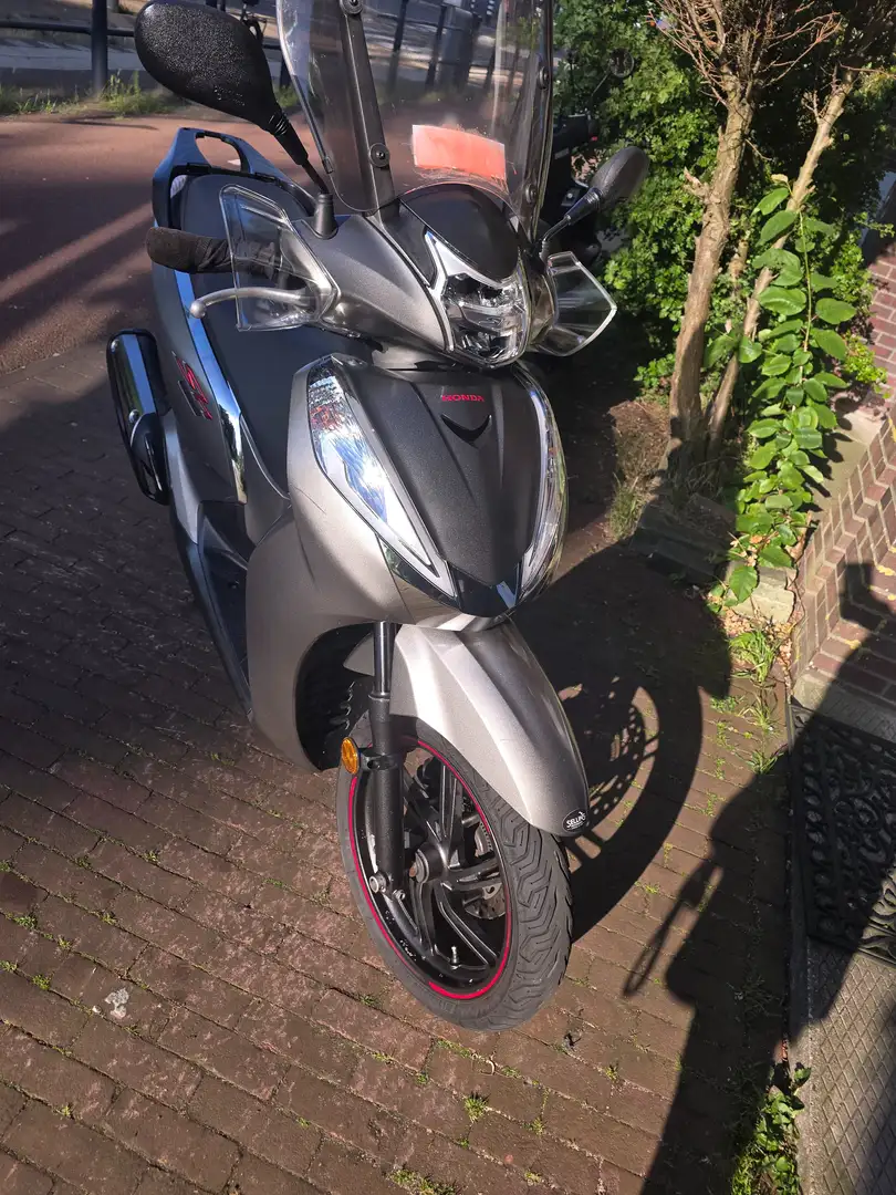 Honda SH 300 sh300I Grijs - 2