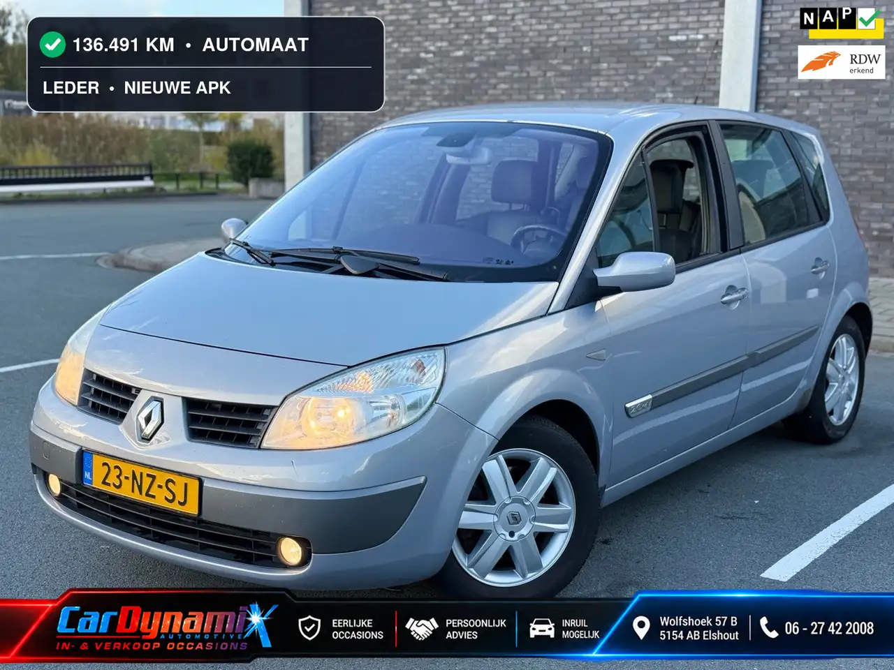 Renault Scenic