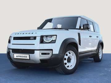 110 D250 18'' All Terrain LED 360 Kamera AHK