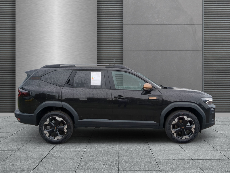 Dacia Bigster Hybrid 155 Extreme — photo 3