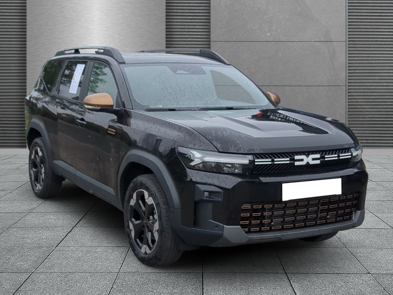 Dacia Bigster Hybrid 155 Extreme — photo 2