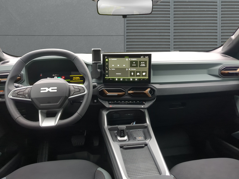 Dacia Bigster Hybrid 155 Extreme — photo 7