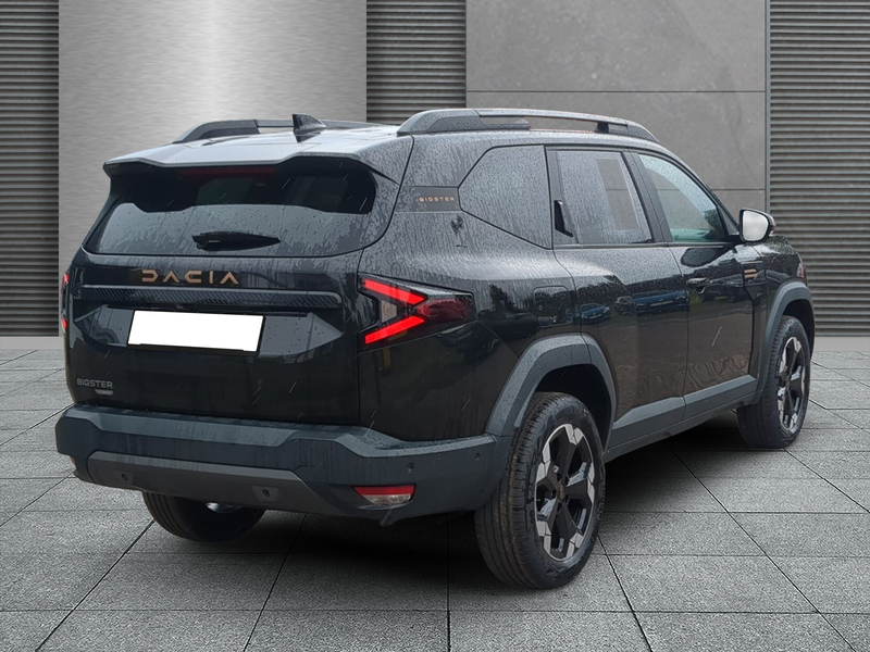 Dacia Bigster Hybrid 155 Extreme — photo 4