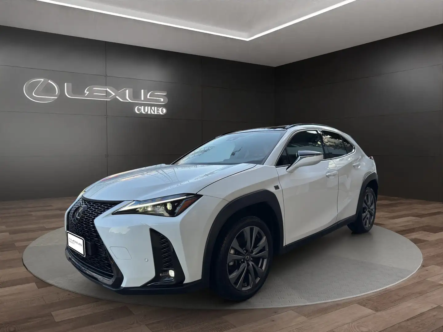 Lexus UX 250h UX 250h 2.0 Design 2wd cvt Bianco - 1