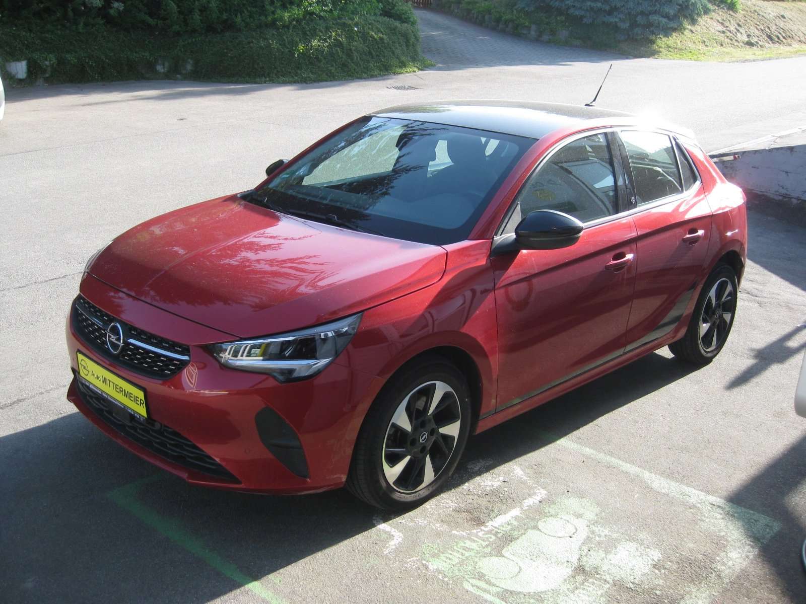 Opel Corsa-e