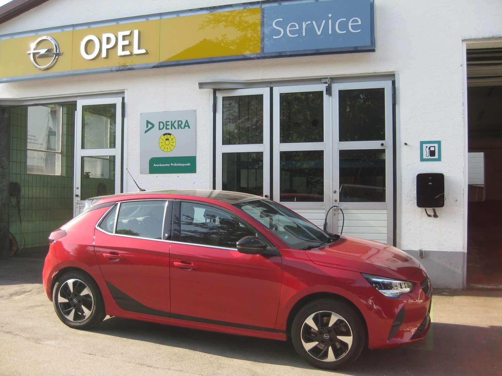 Opel Corsa-e