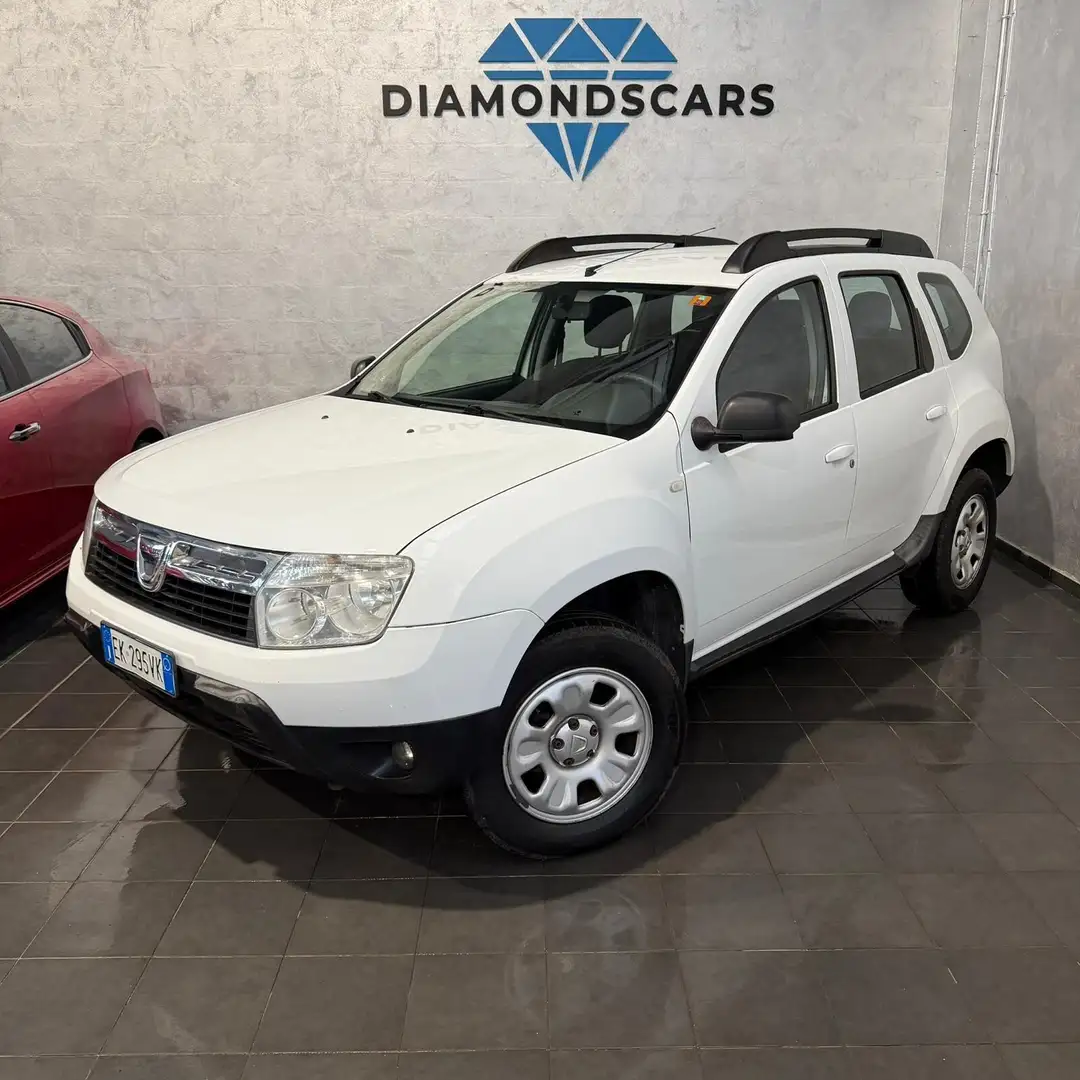 Dacia Duster Duster 1.6 110CV 4x2 Blanc - 1
