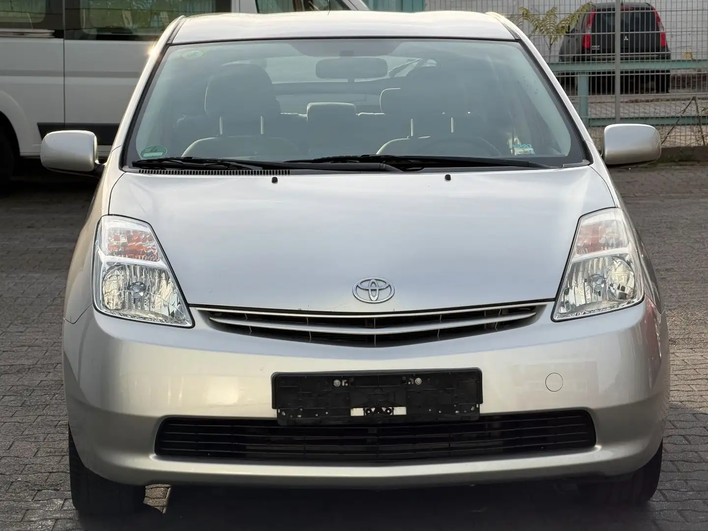 Toyota Prius Sol 1.5 Sol Argent - 2