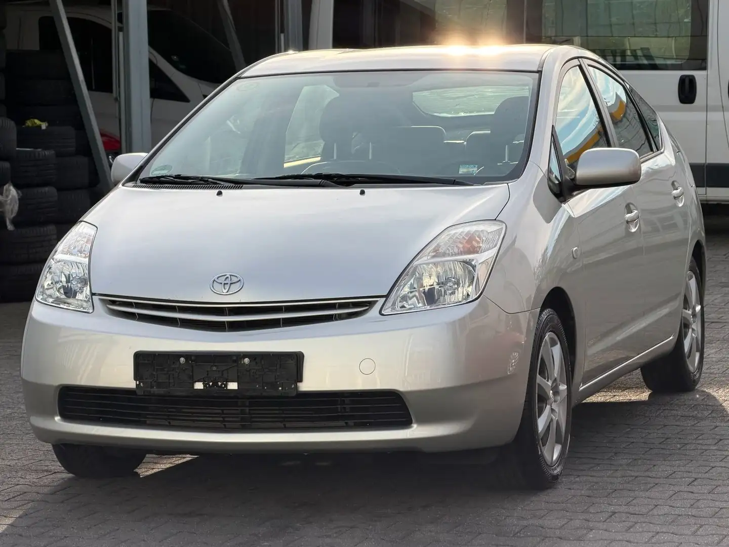 Toyota Prius Sol 1.5 Sol Argent - 1