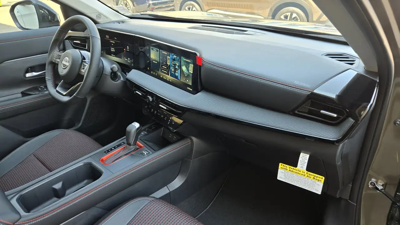 Nissan Kicks photo Nissan Kicks