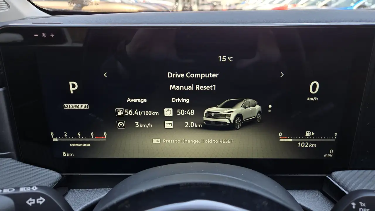 Nissan Kicks photo Nissan Kicks