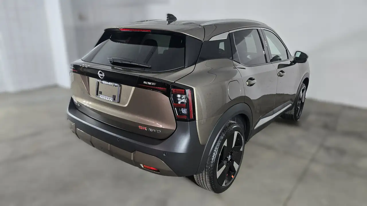 Nissan Kicks photo Nissan Kicks