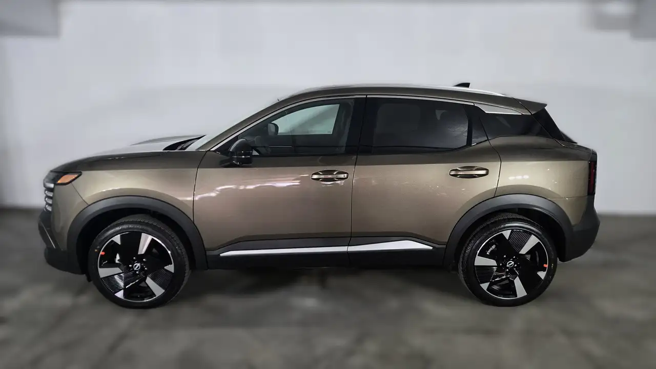 Nissan Kicks photo Nissan Kicks