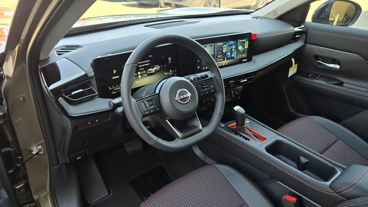 Nissan Kicks photo Nissan Kicks