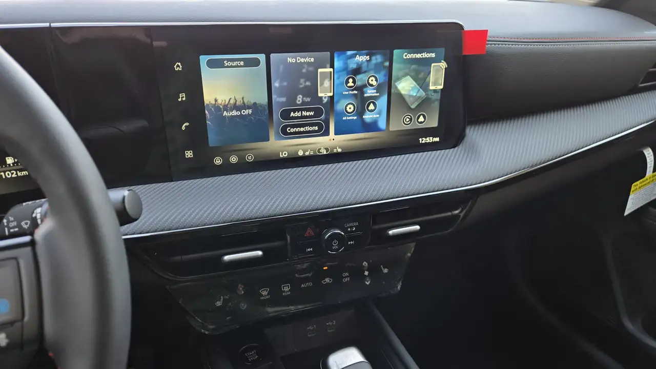 Nissan Kicks photo Nissan Kicks