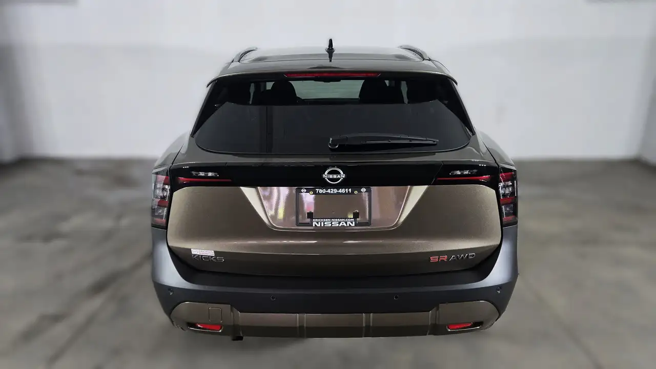Nissan Kicks photo Nissan Kicks