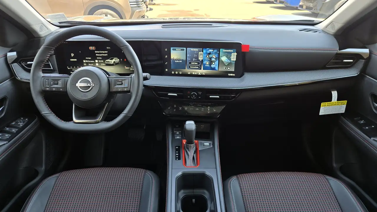 Nissan Kicks photo Nissan Kicks