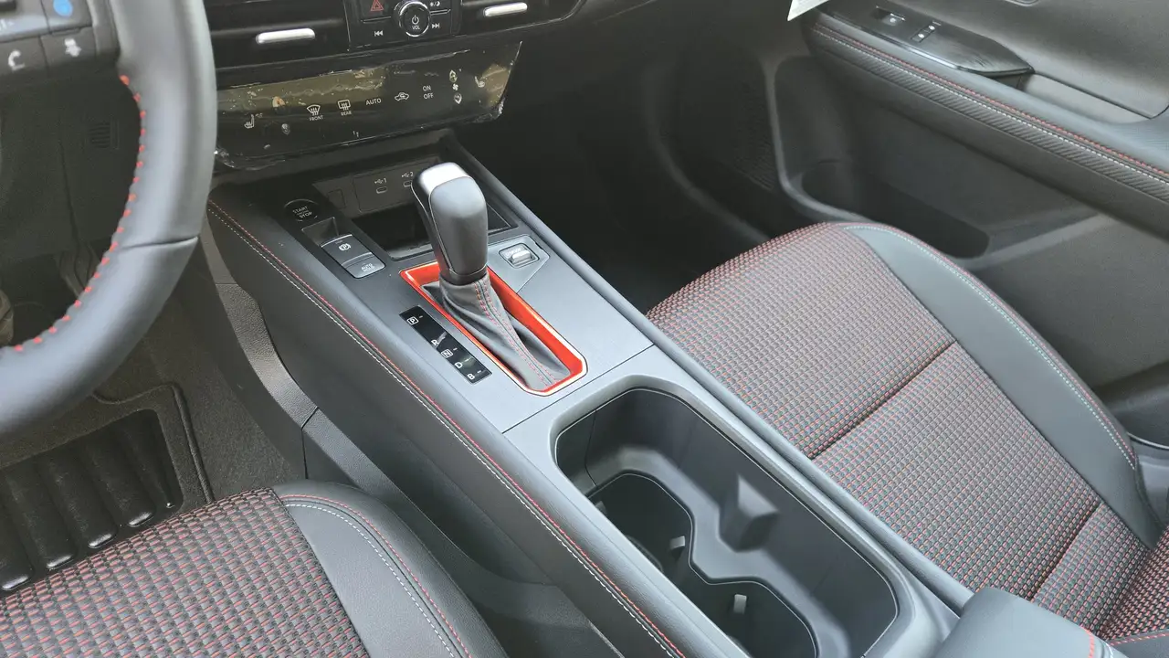 Nissan Kicks photo Nissan Kicks