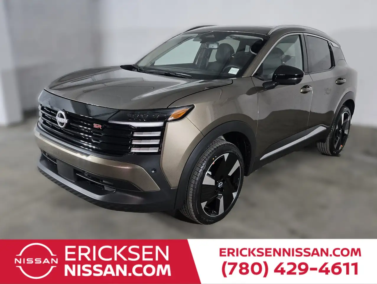 2026 Nissan Kicks