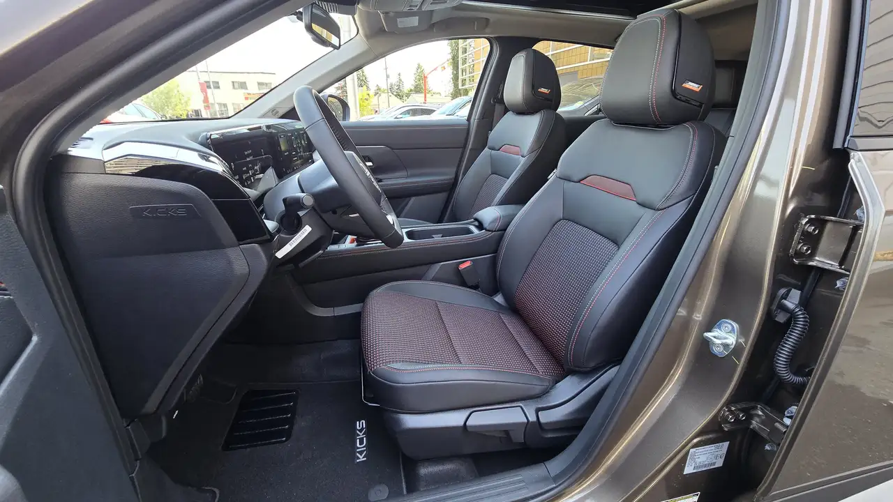 Nissan Kicks photo Nissan Kicks