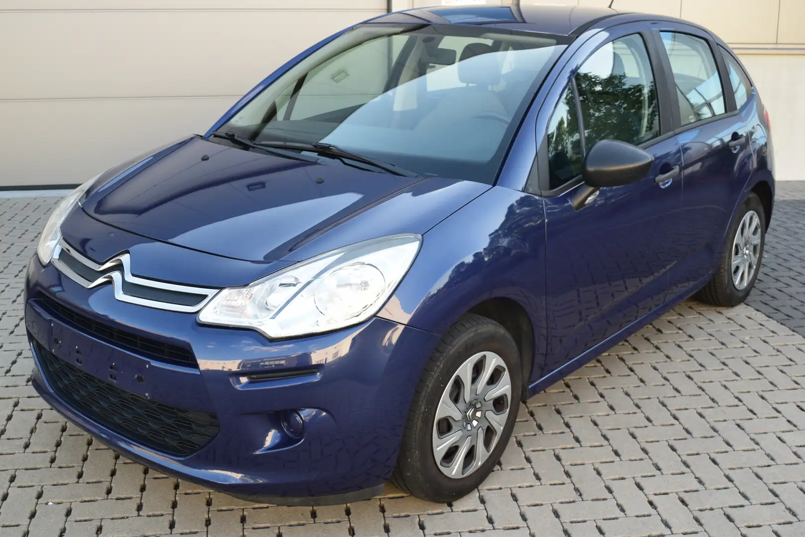 Citroen C3 C3 1.0 VTi Attraction Blauw - 1