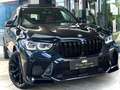 BMW X5 M X5///M COMPETITION V8 TWIN-TURBO 625PS #INDIVIDUAL Noir - thumbnail 1