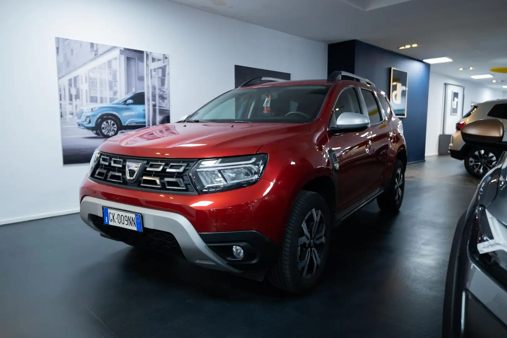 Dacia Duster 1.5 blue dci Prestige 4x2 115cv - 1