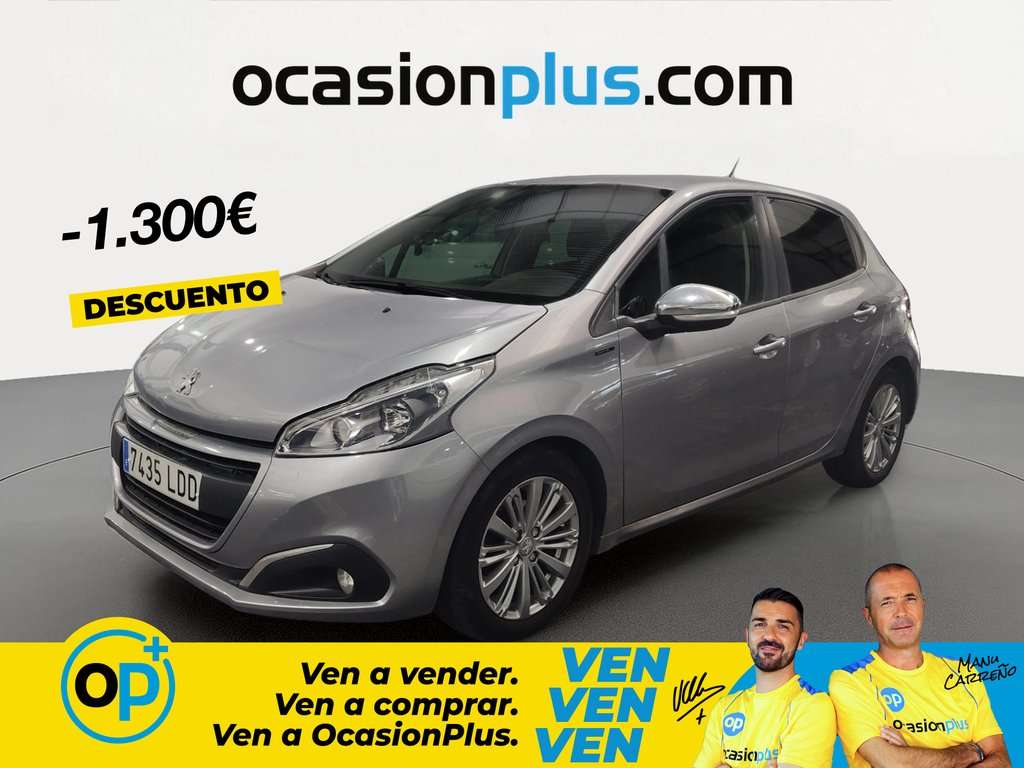 Peugeot 208 1.5BlueHDi S&S Signature 100 - foto 1
