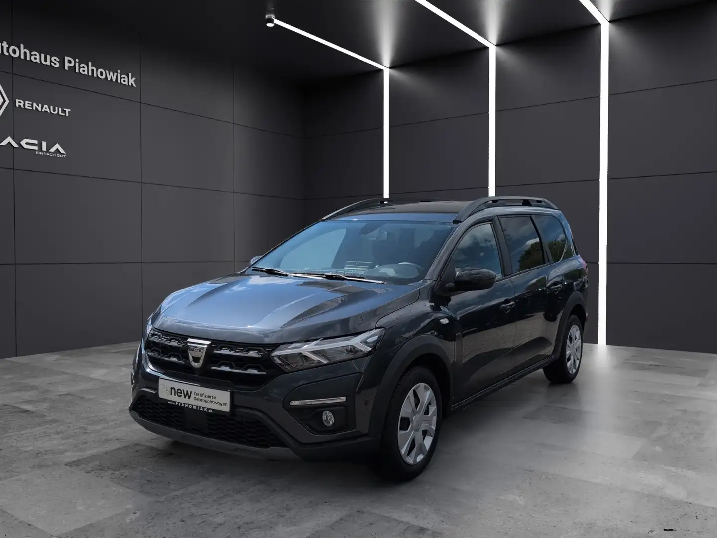 Dacia Jogger Extreme+ TCe 100 ECO-G Rückfahrkamera Navi Tempoma Gri - 1