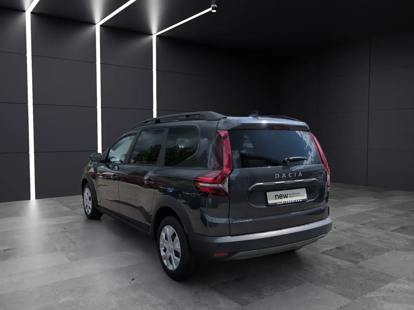 Dacia Jogger Extreme+ TCe 100 ECO-G Rückfahrkamera Navi Tempoma Gri - 2