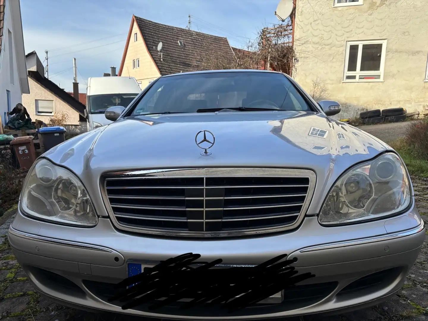 Mercedes-Benz S 350 S 350 L (220.167) Grau - 1