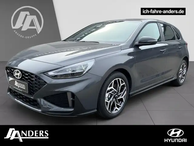 Hyundai i30 MY26 1.6 T GDI Aut. N Line +Navi+Kamera+SHZ