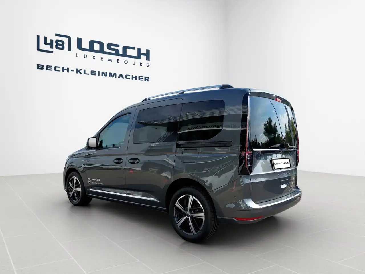 Volkswagen Caddy 2026